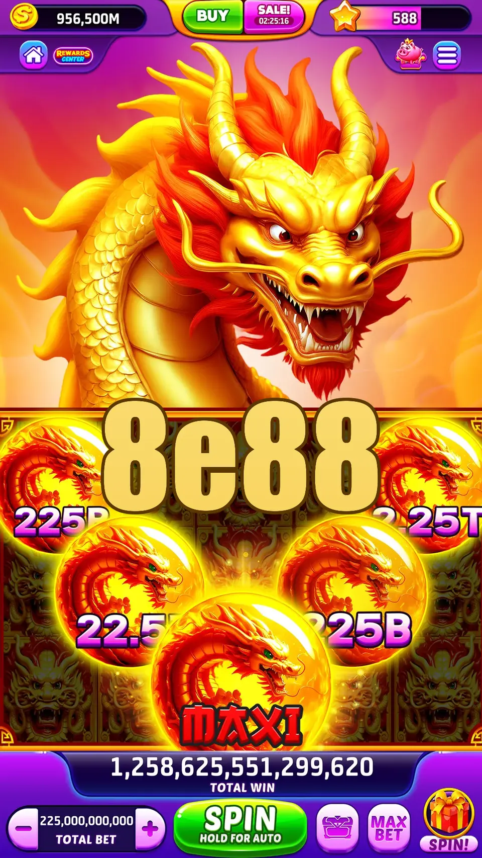 8e88 লগইন
