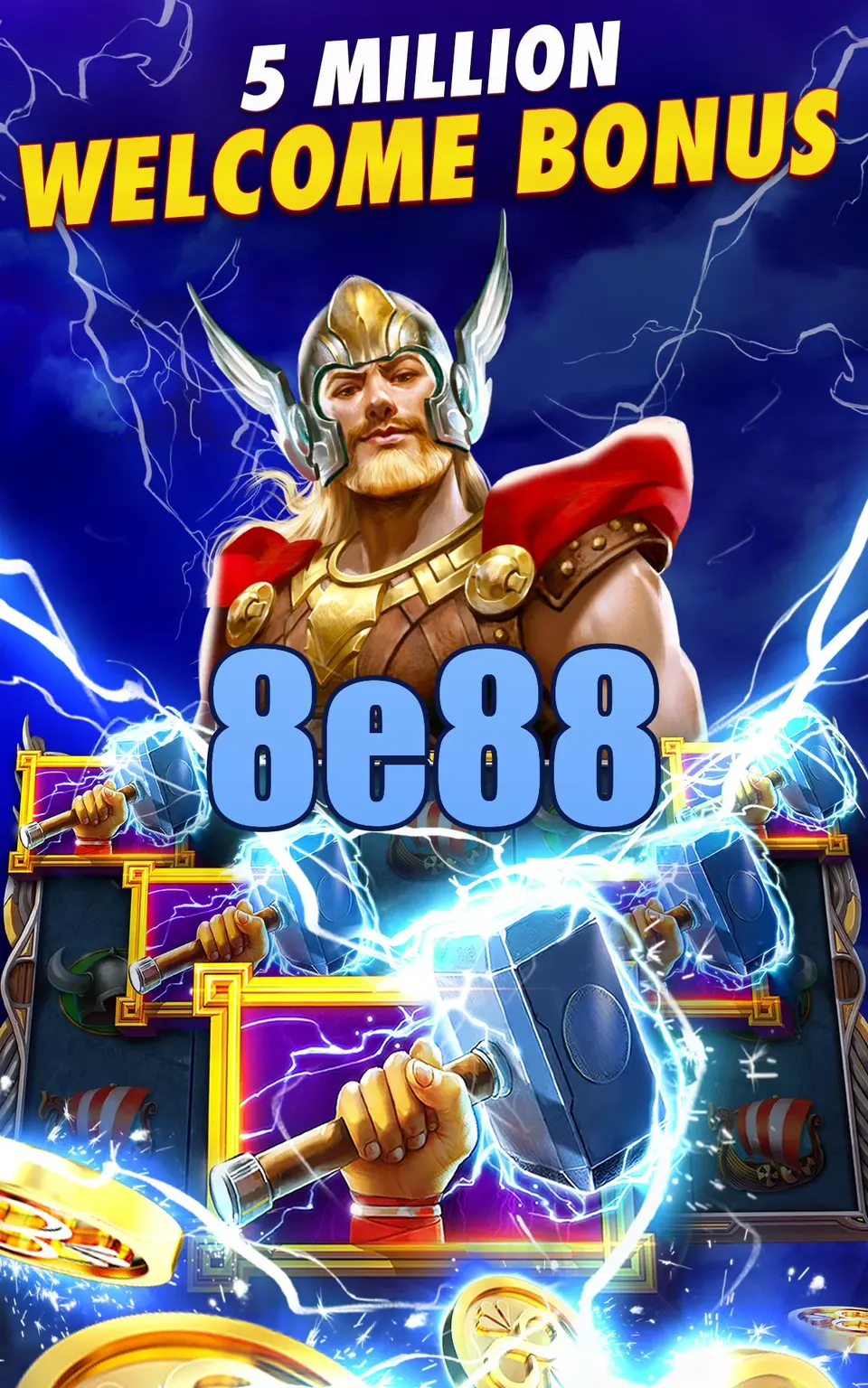 8e88 লগইন