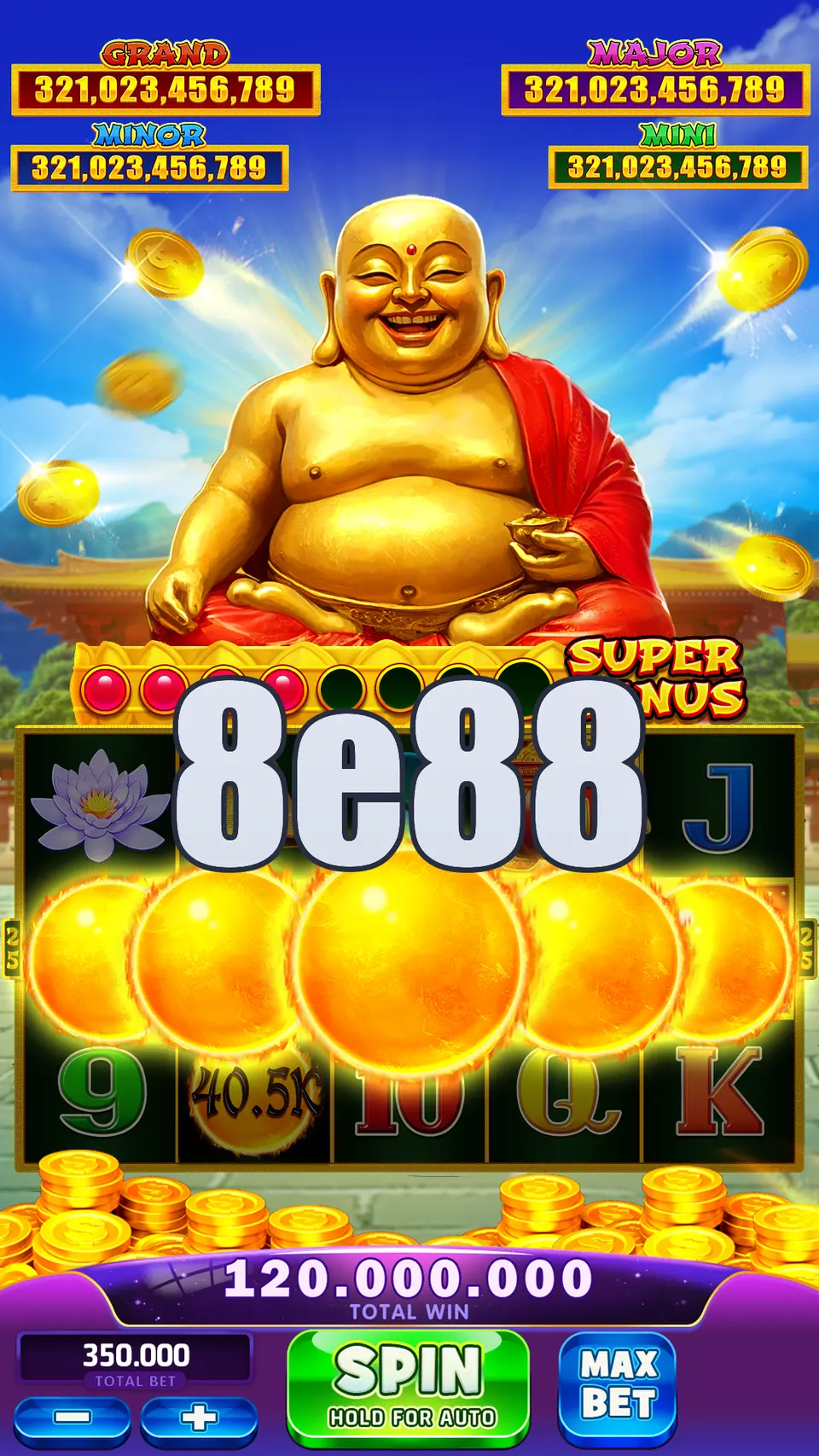 8e88 স্ক্রিনশট - APK অফিসিয়াল